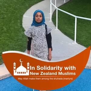 Meet your Posher, Masooma